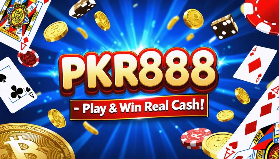 PKR888